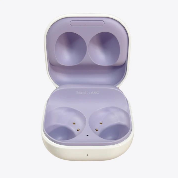 Galaxy Buds 2 Case (Only) - Violet by Samsung - Refurbished - Very Good condition - US$35.98