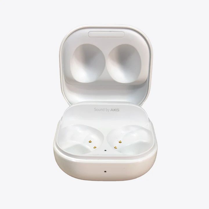 Galaxy Buds 2 Case (Only) - White by Samsung - Refurbished - Very Good condition - US$32.98