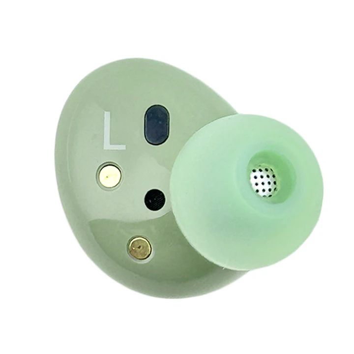 Galaxy Buds2 (Left Side Earbuds Only) - Olive by Samsung - Refurbished - Very Good condition - US$35.98