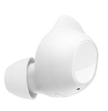 Galaxy Buds FE (Left Side Earbuds Only) - White by Samsung - Refurbished - Very Good condition - Image 3