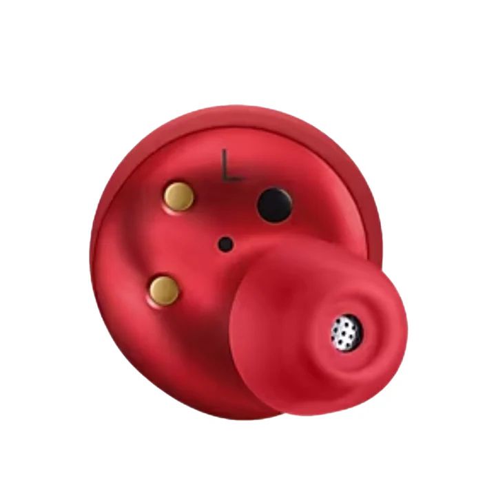 Galaxy Buds+ (Left Side Earbuds Only) - Red by Samsung - Refurbished - Very Good condition - US$35.98