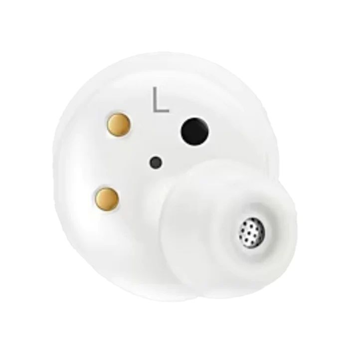 Galaxy Buds+ (Left Side Earbuds Only) - White by Samsung - Refurbished - Very Good condition - US$35.98