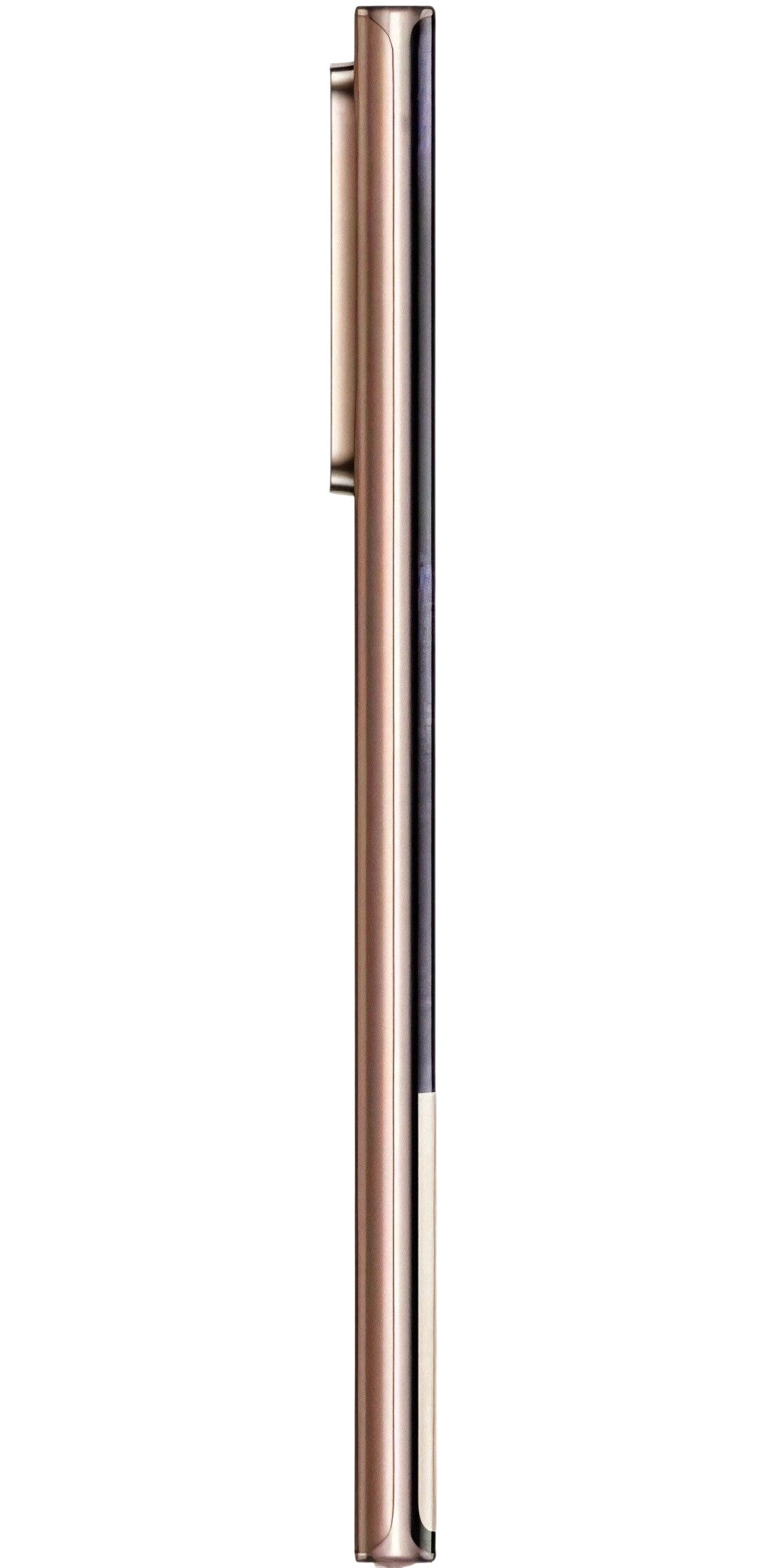 Galaxy Note 20 Ultra - 128GB - 12GB RAM - 1 Physical SIM + eSIM - Mystic Bronze - Unlocked by Samsung - Image 4