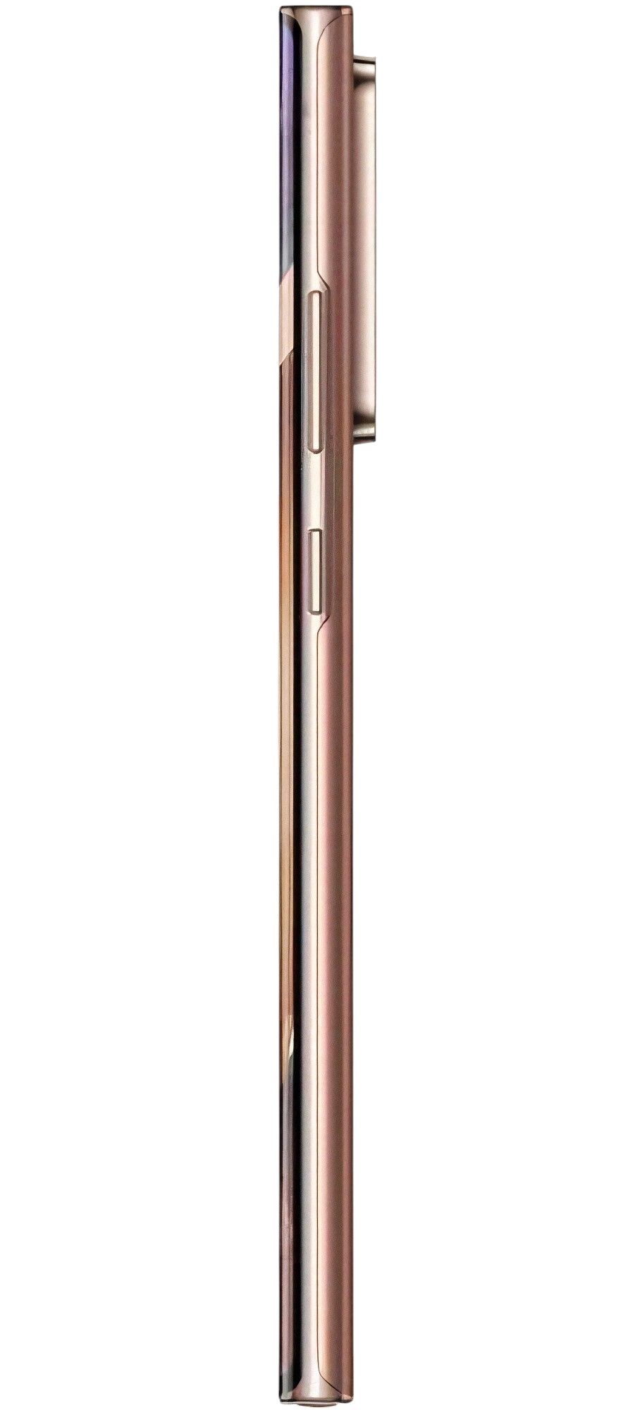 Galaxy Note 20 Ultra - 128GB - 12GB RAM - 1 Physical SIM + eSIM - Mystic Bronze - Unlocked by Samsung - Image 5
