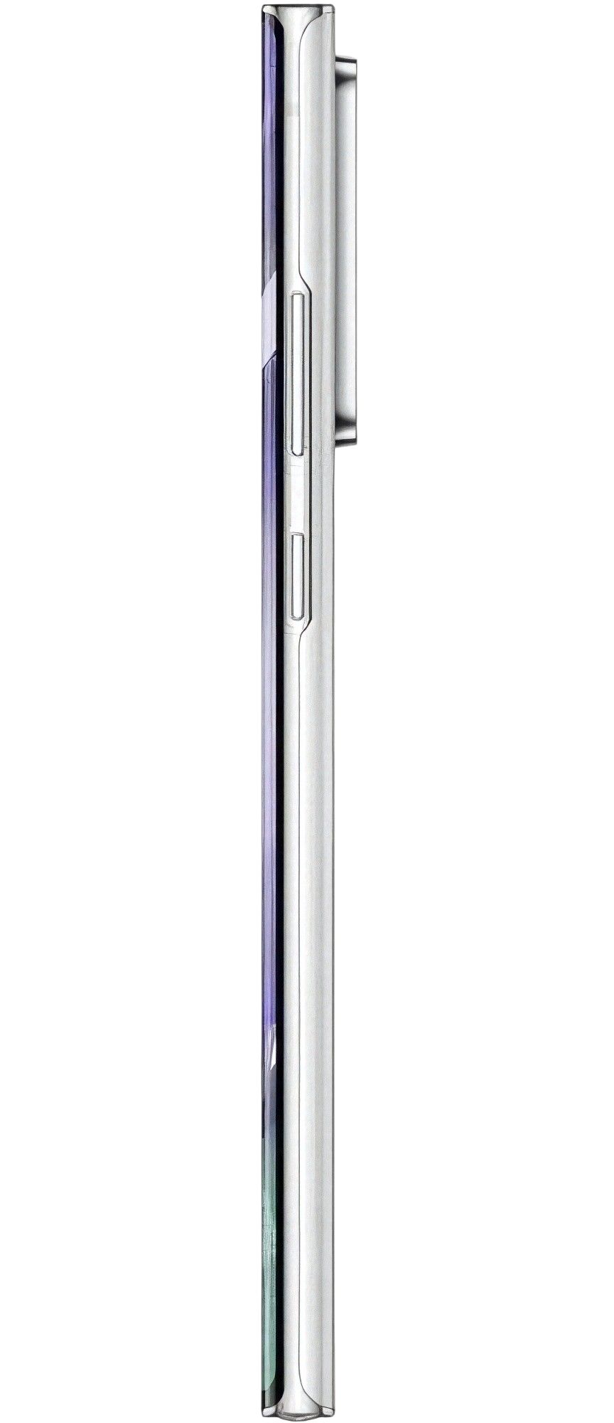 Galaxy Note 20 Ultra - 128GB - 8GB RAM - 1 Physical SIM + eSIM - Mystic White - Unlocked by Samsung - Refurbished - Like New condition - Image 5