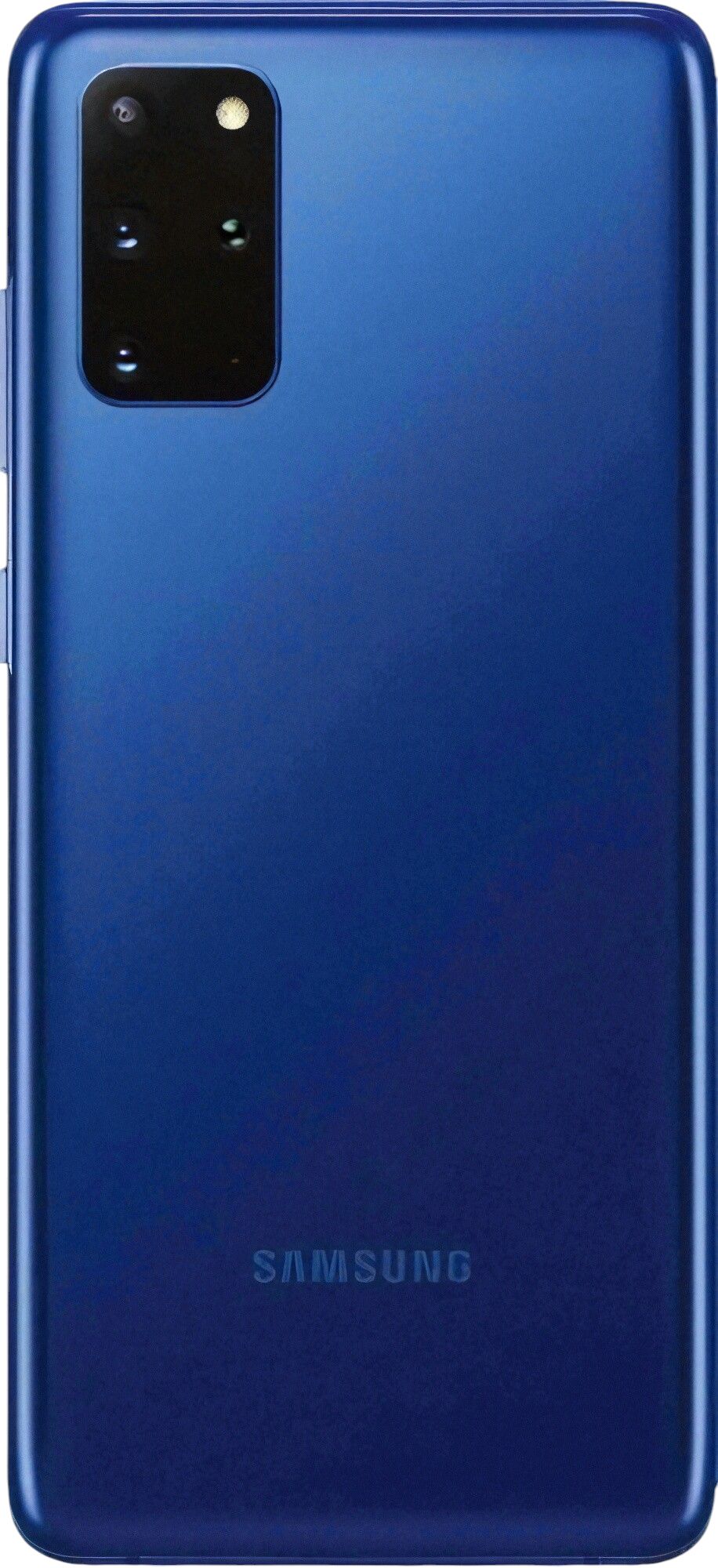 Galaxy S20+ - 128GB - 1 Physical SIM + eSIM - Aura Blue - Unlocked by Samsung - Image 3