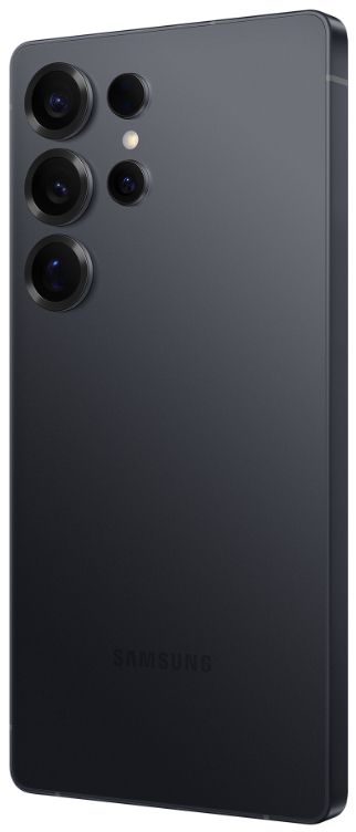 Galaxy S25 Ultra - 256GB - Titanium Jet Black - Unlocked by Samsung - Image 4