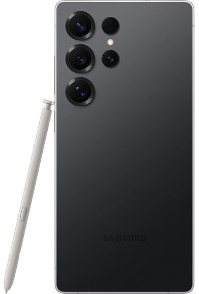 Galaxy S25 Ultra - 512GB - Titanium Black - Unlocked by Samsung - Image 5