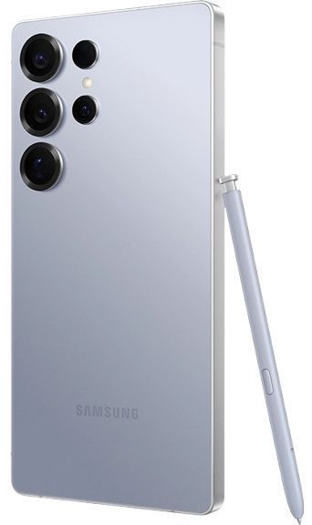 Galaxy S25 Ultra - 256GB - Titanium Silver Blue - Unlocked by Samsung - Image 4