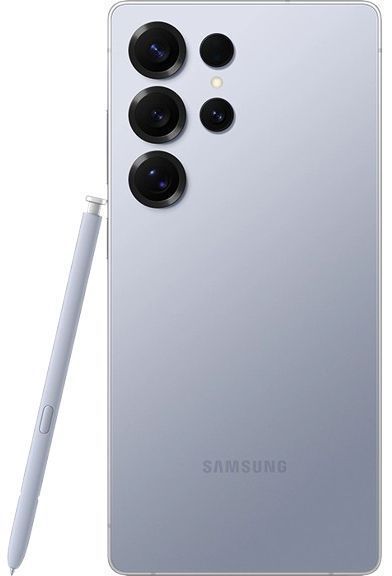 Galaxy S25 Ultra - 256GB - Titanium Silver Blue - Unlocked by Samsung - Image 5
