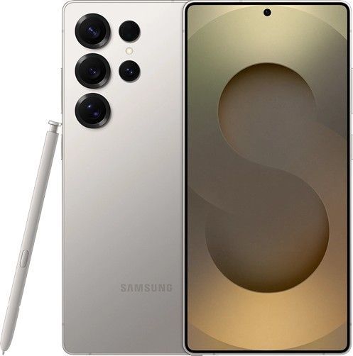 Galaxy S25 Ultra - 256GB - Titanium Gray - Unlocked by Samsung - Refurbished - Very Good condition - US$765.99