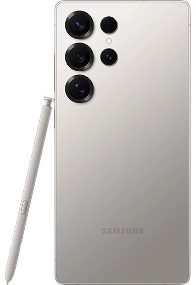 Galaxy S25 Ultra - 512GB - Titanium Gray - Unlocked by Samsung - Image 5