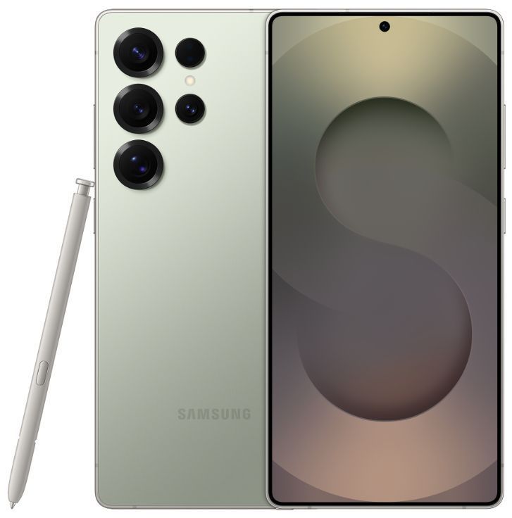 Galaxy S25 Ultra - 512GB - Titanium Jade Green - Unlocked by Samsung - Refurbished - Good condition - US$848.98