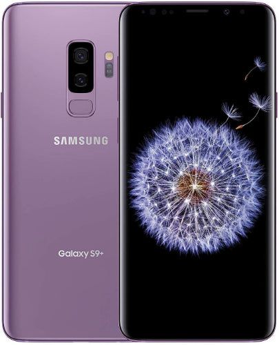 Galaxy S9+ - 64GB - 1 Physical SIM - Lilac Purple - Unlocked by Samsung - Refurbished - Very Good condition - US$1007.99