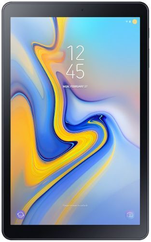 Galaxy Tab A (2018) 10.5-inch - 32GB - Cellular + WiFi - Black by Samsung - Refurbished - Very Good condition - CA$111.94