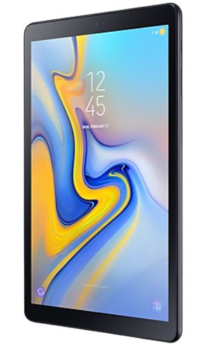 Galaxy Tab A (2018) 10.5-inch - 32GB - WiFi - Black by Samsung - Image 3