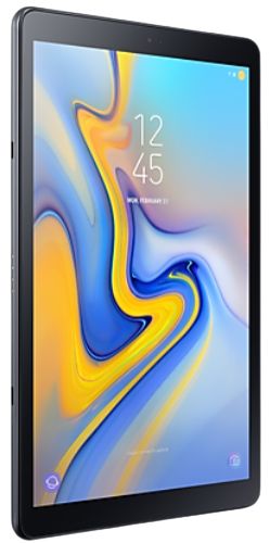 Galaxy Tab A (2018) 10.5-inch - 32GB - WiFi - Black by Samsung - Image 4