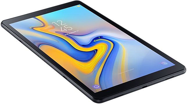 Galaxy Tab A (2018) 10.5-inch - 32GB - WiFi - Black by Samsung - Image 5