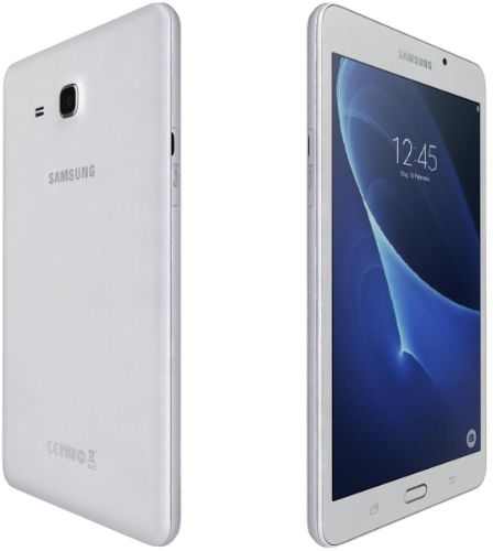 Galaxy Tab A (2016) 7.0-inch - 8GB - WiFi - Pearl White by Samsung - Image 2