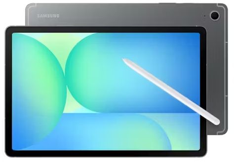 Galaxy Tab S10 FE+ 13.1" - 128GB - WiFi - 8GB RAM - Grey by Samsung - Refurbished - Like New condition