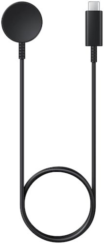 Galaxy Watch Charger (Fast Charging) - Black by Samsung - Refurbished - Very Good condition - US$45.99