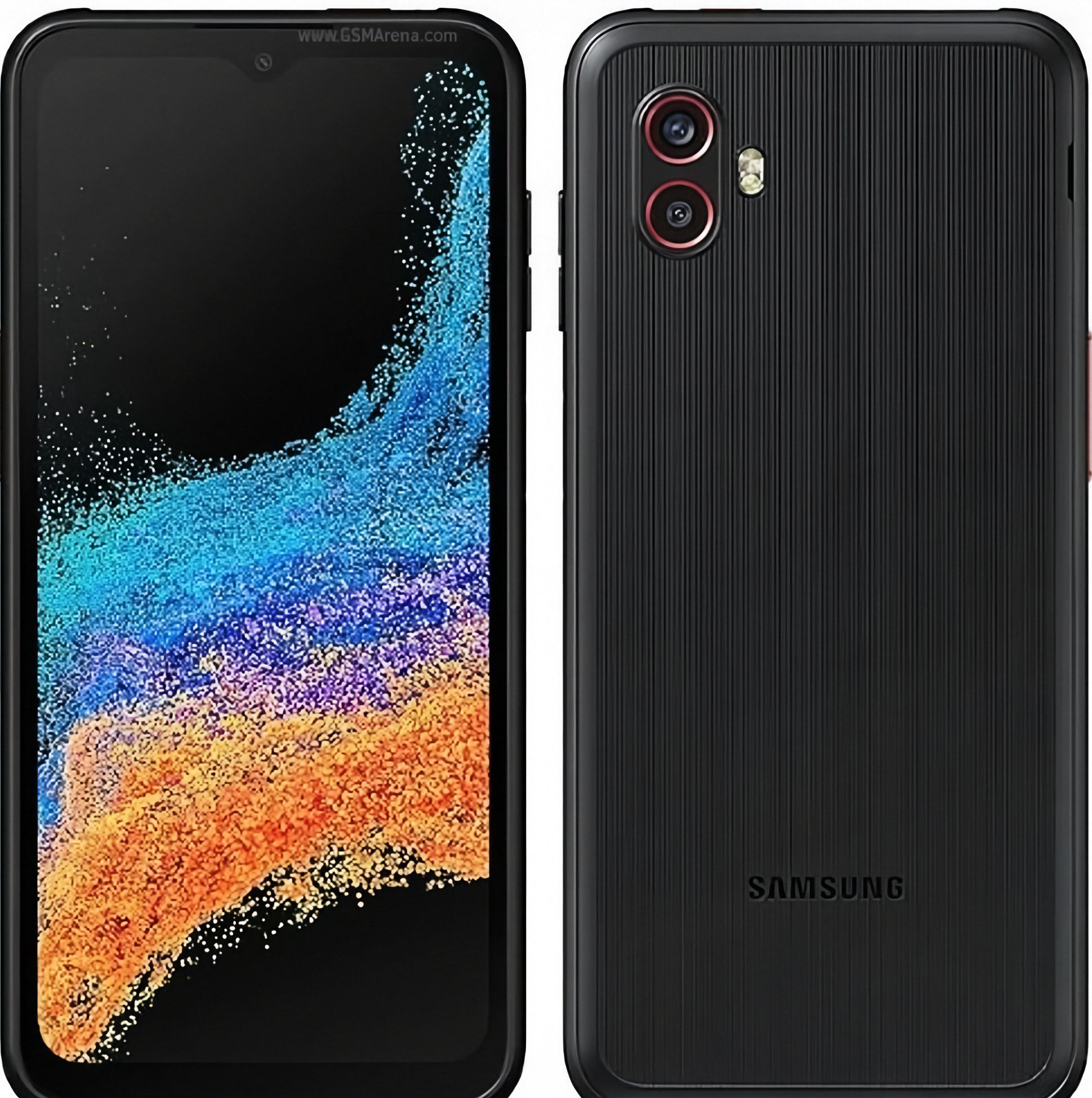 Galaxy XCover 6 Pro - 128GB - 1 Physical SIM - Black - Unlocked by Samsung - Refurbished - Very Good condition - US$221.29