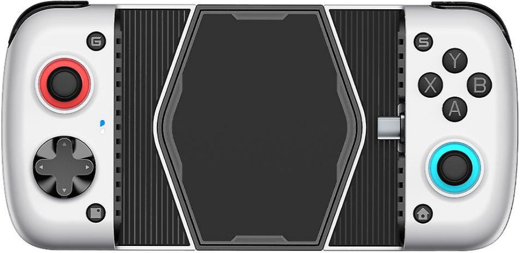 GameSir X3 Type-C Peltier-Cooled Mobile Gaming Controller - White by GameSir - Refurbished - Premium condition - CA$131.98