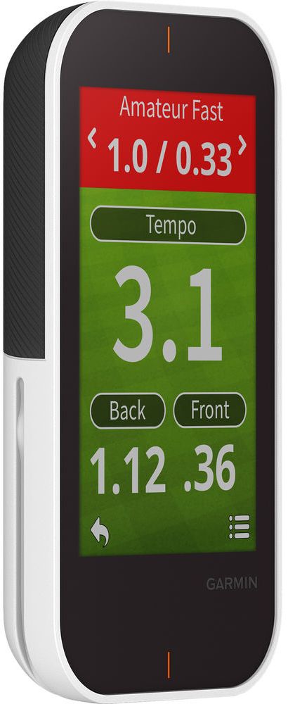 Garmin Approach G80 Handheld Golf GPS Radar - White/Black by Garmin - Image 2