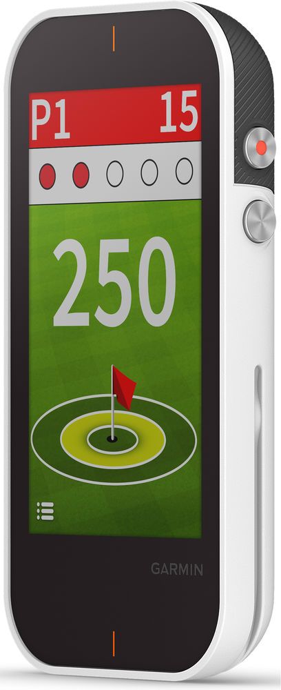 Garmin Approach G80 Handheld Golf GPS Radar - White/Black by Garmin - Image 3