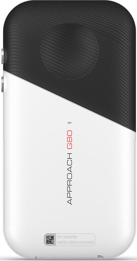 Garmin Approach G80 Handheld Golf GPS Radar - White/Black by Garmin - Image 4