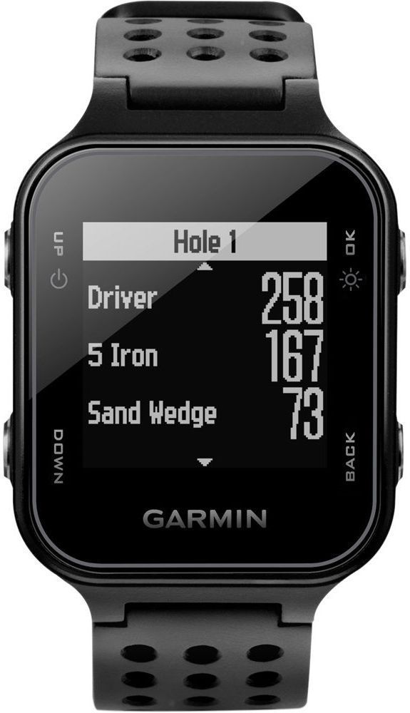 Refurbished Garmin Approach S20 Golf GPS Smartwatch | Reebelo