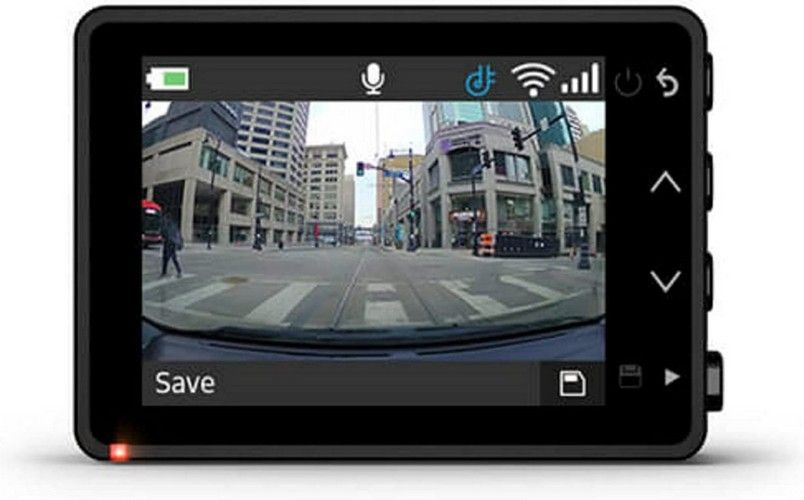 Garmin Dash Cam 57 - Black by Garmin - Image 3