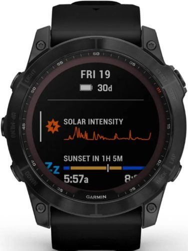 Up to 70 off Certified Refurbished Garmin Fenix 7X Smartwatch