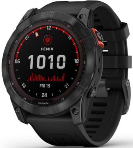 Up to 70 off Certified Refurbished Garmin Fenix 7X Smartwatch