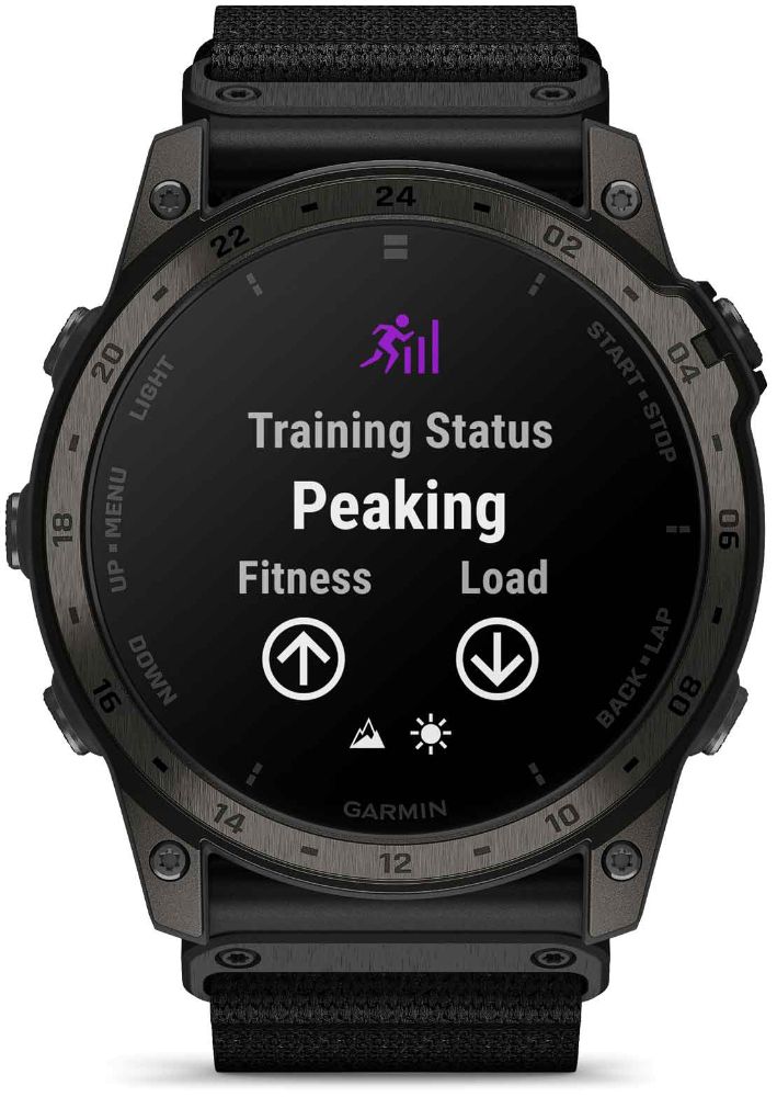 Garmin tactix 7 Tactical GPS Smartwatch - 32GB - 35.5mm - Black Pro Edition (Polymer) with Black Silicone Nylon Band by Garmin - Refurbished - Very Good condition - Image 27
