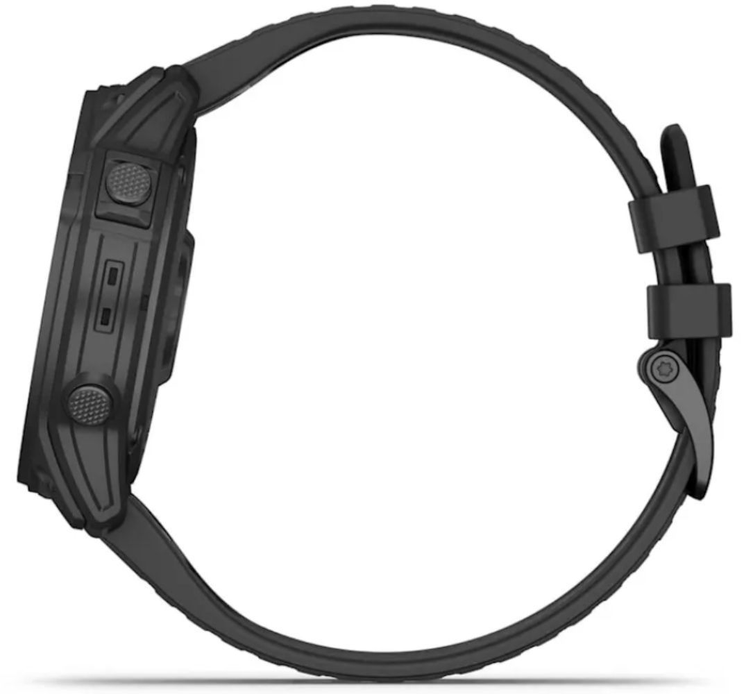 Garmin tactix 7 Tactical GPS Smartwatch - 32GB - 35.5mm - Black Pro Edition (Polymer) with Black Silicone Nylon Band by Garmin - Refurbished - Very Good condition - Image 11