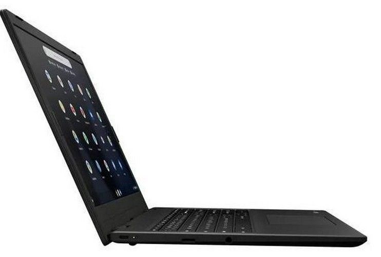 Gateway Chromebook GCNP41524-BK 15.6" - Black - Intel Pentium Silver N6000 1.1GHz - 4GB RAM - 128GB by Gateway - Image 3