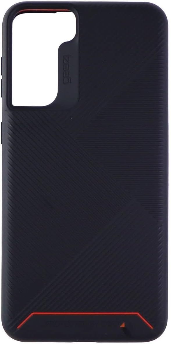 Gear4 Battersea Series Phone Case for Galaxy S21+ (5G) - Black/Red by Gear4 - Refurbished - Brand New condition - US$13.93