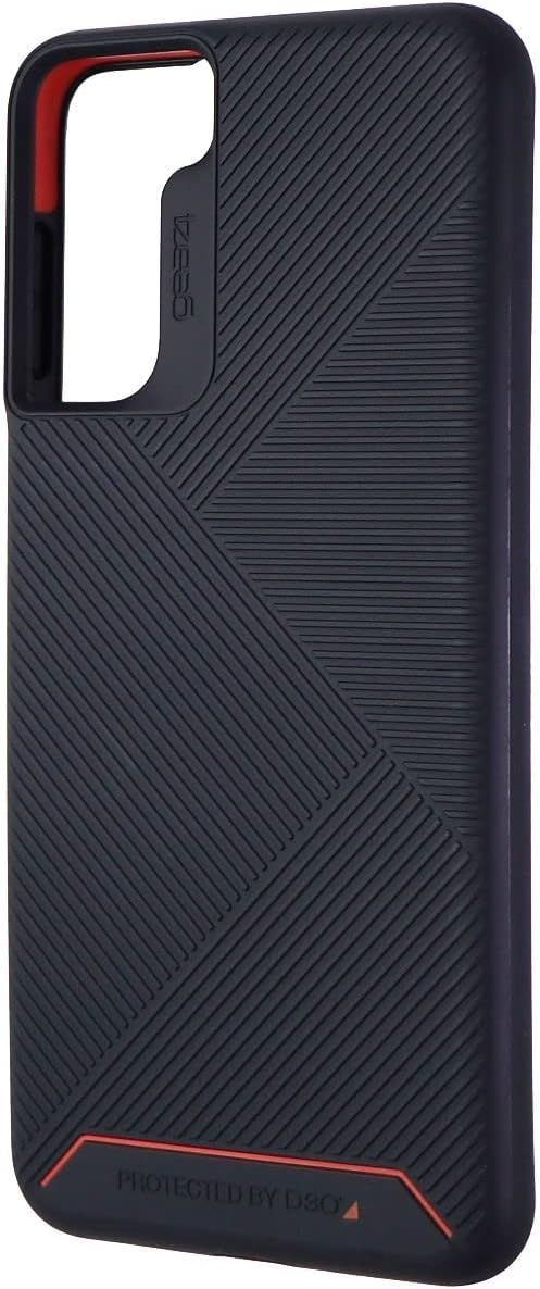 Gear4 Battersea Series Phone Case for Galaxy S21+ (5G) - Black/Red by Gear4 - Refurbished - Brand New condition - Image 2
