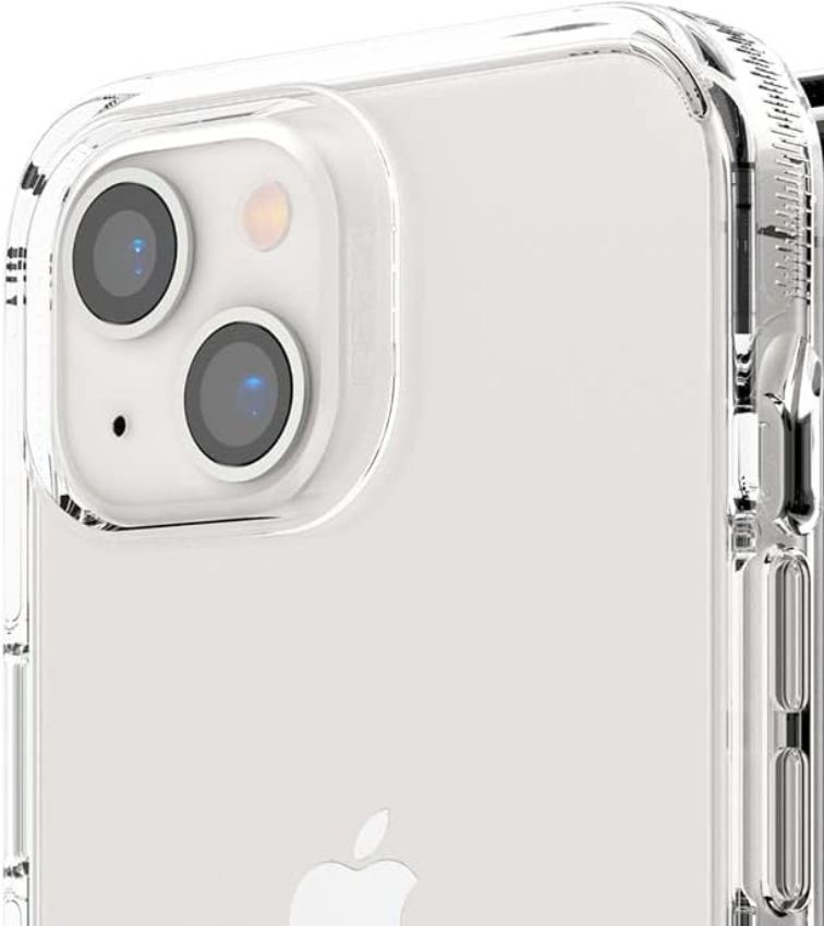 Gear4 Zagg Gear4 Crystal Palace Hard Phone Case for iPhone 12 mini - Clear by Gear4 - Image 3