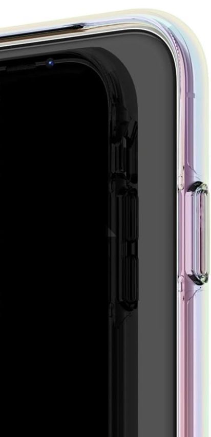 Gear4 Zagg Gear4 Crystal Palace Hard Phone Case for iPhone 12 mini - Iridescent by Gear4 - Refurbished - Brand New condition - Image 3