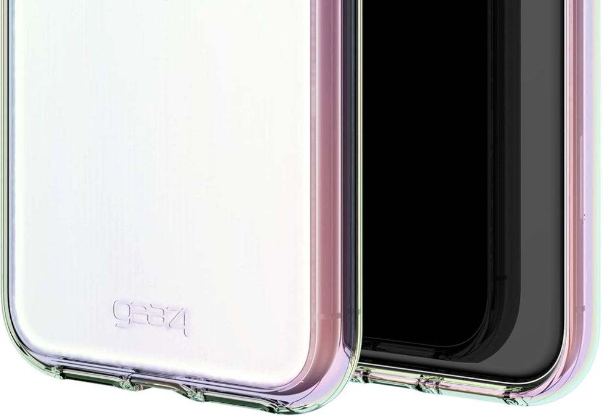 Gear4 Zagg Gear4 Crystal Palace Hard Phone Case for iPhone 12 mini - Iridescent by Gear4 - Refurbished - Brand New condition - Image 4