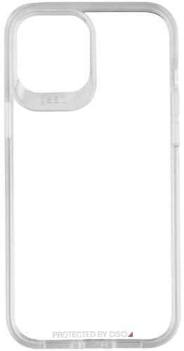 Gear4 Crystal Palace Hard Phone Case for iPhone 12 Pro Max - Clear by Gear4 - Refurbished - Brand New condition - US$8.78