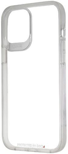 Gear4 Crystal Palace Hard Phone Case for iPhone 12 Pro Max - Clear by Gear4 - Refurbished - Brand New condition - Image 2