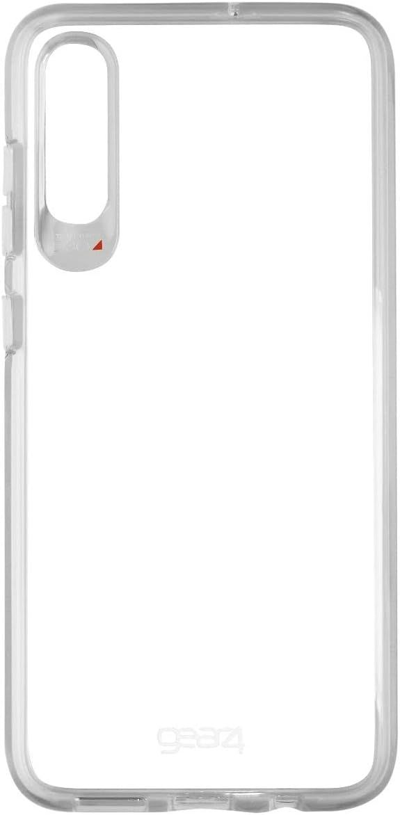 Gear4 Crystal Palace Phone Case for Galaxy A70 - Clear by Gear4 - Refurbished - Brand New condition - US$8.78