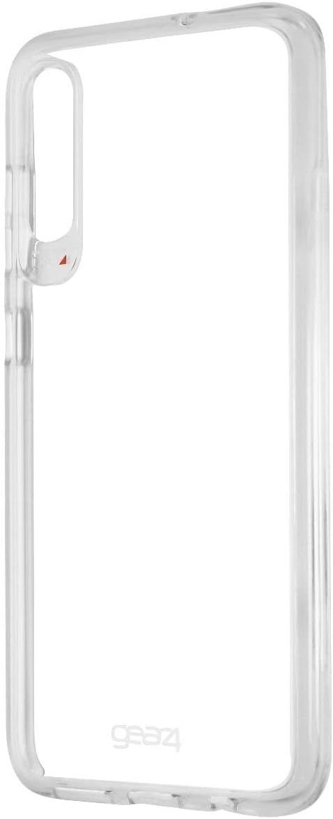 Gear4 Crystal Palace Phone Case for Galaxy A70 - Clear by Gear4 - Refurbished - Brand New condition - Image 2