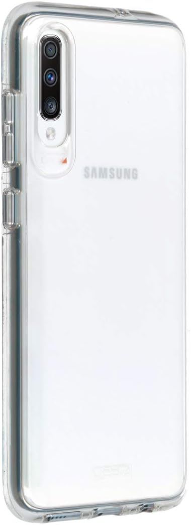 Gear4 Crystal Palace Phone Case for Galaxy A70 - Clear by Gear4 - Refurbished - Brand New condition - Image 4