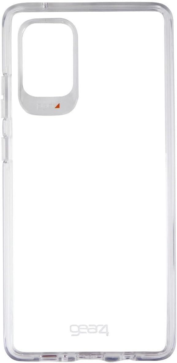 Gear4 Crystal Palace Phone Case for Galaxy A71 (5G) - Clear by Gear4 - Refurbished - Brand New condition - US$8.78