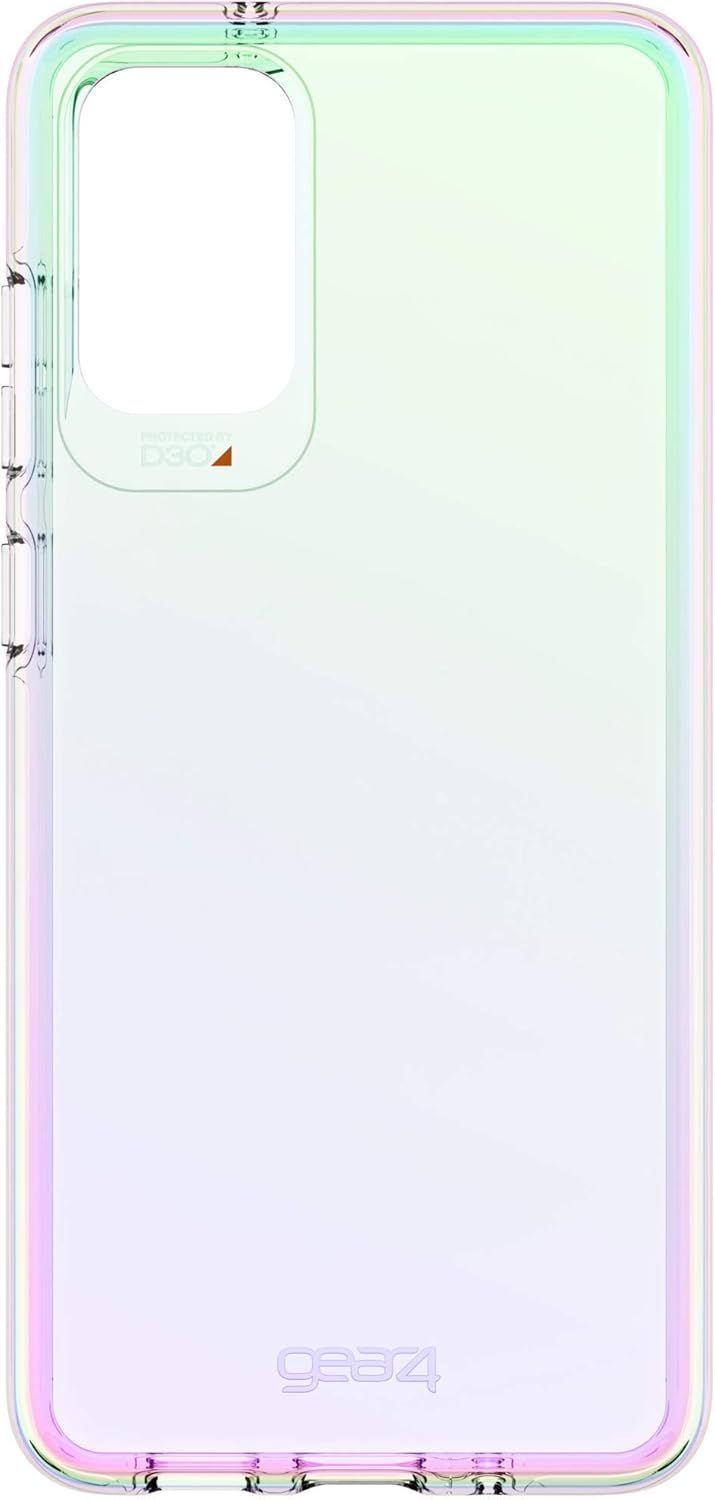 Gear4 Crystal Palace Phone Case for Galaxy S20+ - Iridescent by Gear4 - Refurbished - Good condition - US$13.48