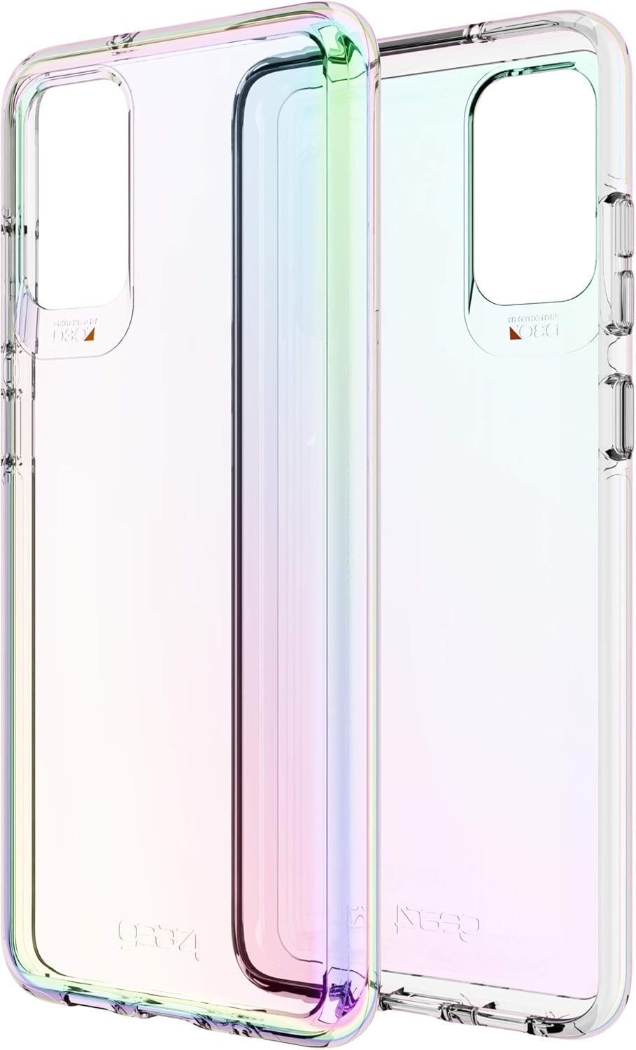 Gear4 Gear4 Crystal Palace Phone Case for Galaxy S20+ (5G) - Iridescent by Gear4 - Image 3
